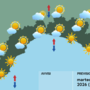 Meteo, al mattino cieli parzialmente nuvolosi sui settori costieri Meteo, al mattino cieli parzialmente nuvolosi sui settori costieri
