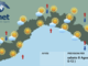 Meteo, week-end con giornate calde e soleggiate sulla costa