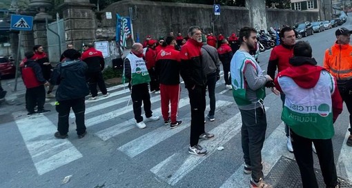 Corrieri Bartolini, secondo giorno di sciopero. I sindacati: "In caso di risposte negative, non escludiamo altra mobilitazione"