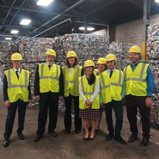 Ultimi giorni della missione del Sindaco a Columbus