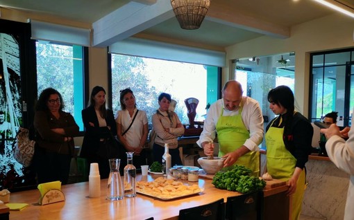 Firmato l’accordo con la Global Thinking Foundation: una giornata tra impresa, formazione e valorizzazione del ruolo femminile in agricoltura