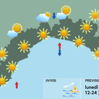 Meteo, giornata caratterizzata da condizioni di stabilità