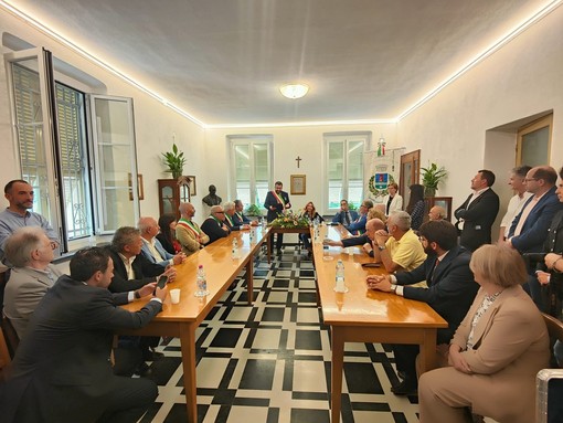 Salis in Val Fontanabuona: “Il tunnel è atteso da decenni, il territorio merita risposte”