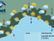 Meteo, mattinata soleggiata su gran parte della Liguria: velature sul Centro-Ponente
