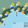 Meteo, nubi sulla costa al mattino poi spazio alle schiarite: possibili temporali sulle Alpi Liguri Meteo, nubi sulla costa al mattino poi spazio alle schiarite: possibili temporali sulle Alpi Liguri