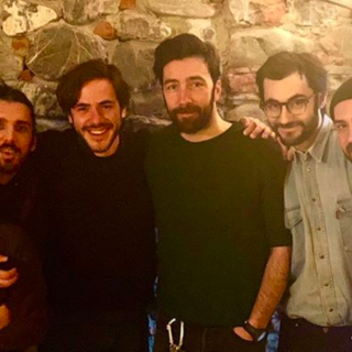 Dal profilo Instagram degli Ex-Otago Dal profilo Instagram degli Ex-Otago