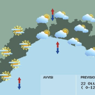 Meteo, prosegue la fase instabile tra rovesci sparsi e schiarite