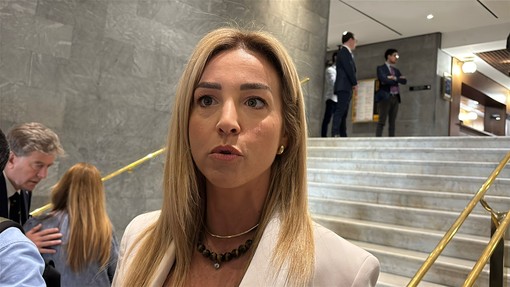 Primo anno da sindaca, Salis guarda avanti: “Amt verso la stabilizzazione, ora una via solida per Amiu” Primo anno da sindaca, Salis guarda avanti: “Amt verso la stabilizzazione, ora una via solida per Amiu”
