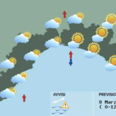 Meteo, cieli sereni al mattino, ma nel pomeriggio la situazione peggiora