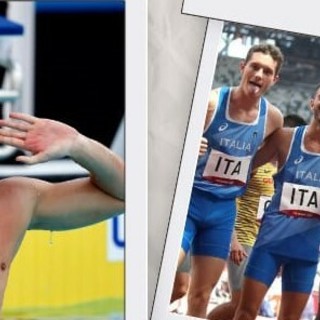 L'eccellenza per la sesta Asta di Stelle nello Sport: dalla 4×100 oro a Tokyo a Finn e i fratelli Porro