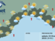 Meteo, sottili velature e qualche nube bassa sulla Liguria