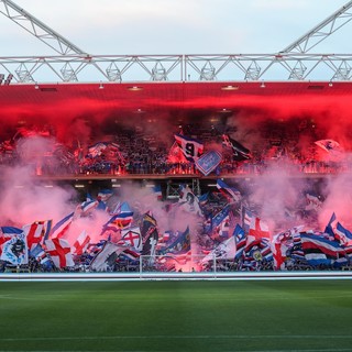 Sampdoria, finalmente il campionato: questa sera al "Ferraris" arriva il Modena. E la campagna abbonamenti si chiude a quota 20.392