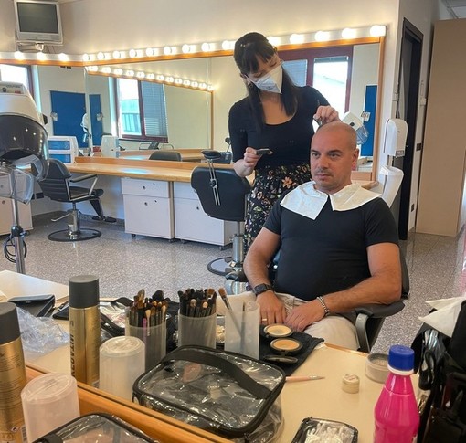 Simone De Mori porta la sua azienda su Canale 5: "Investire per crescere"