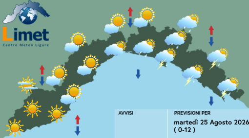 Meteo, temporali al mattino poi torna il sole: in serata possibili nuovi rovesci Meteo, temporali al mattino poi torna il sole: in serata possibili nuovi rovesci