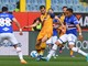 La Roma batte la Sampdoria di misura, a Marassi finisce 0 a 1