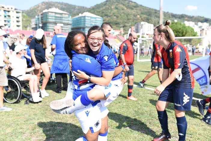 “SportAbility Day”, emozionante successo la prima edizione: 500 ragazzi in 25 discipline (FOTO) “SportAbility Day”, emozionante successo la prima edizione: 500 ragazzi in 25 discipline (FOTO)