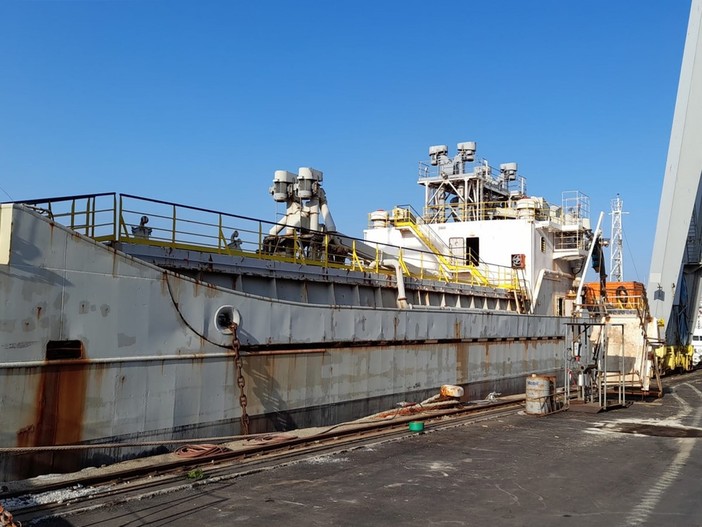 La Capitaneria di Porto di Genova prima in Italia ad approvare e applicare la norma Ue sullo ‘Ship Recycling’ (FOTO)