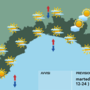 Meteo, al mattino cieli limpidi su tutta la regione Meteo, al mattino cieli limpidi su tutta la regione