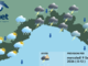 Meteo, al mattino temporali intensi tra Genovesato e Golfo Paradiso: possibili grandinate Meteo, al mattino temporali intensi tra Genovesato e Golfo Paradiso: possibili grandinate