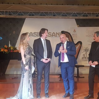 La Liguria e la Sicilia verso un'intesa per il turismo nel nome di Frank Sinatra