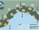 Meteo, tempo in prevalenza stabile e soleggiato su gran parte della regione Meteo, tempo in prevalenza stabile e soleggiato su gran parte della regione
