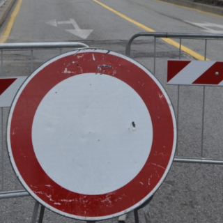 Lavori sulla Statale dei Giovi: chiusura notturna tra il 30 settembre e il 1° ottobre Lavori sulla Statale dei Giovi: chiusura notturna tra il 30 settembre e il 1° ottobre