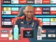 Genoa, si torna a parlare di calcio. Vieira: "Squadra in crescita e in fiducia, concentriamoci sul campo" Genoa, si torna a parlare di calcio. Vieira: "Squadra in crescita e in fiducia, concentriamoci sul campo"