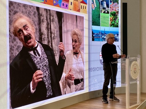 I ‘Maneggi per maritare una figlia’ vanno in tournée, ma Tullio Solenghi sogna l’Argentina (Video)