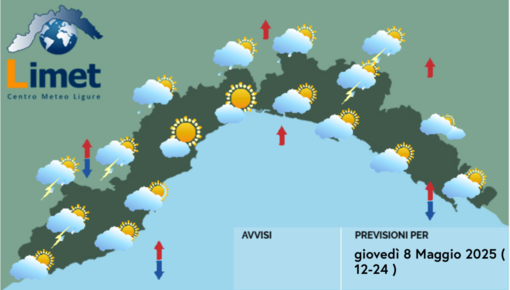 Meteo, al mattino cieli prevalentemente velati o poco nuvolosi su tutta la regione Meteo, al mattino cieli prevalentemente velati o poco nuvolosi su tutta la regione