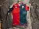 Genoa, ecco "Mare Dentro": svelata la nuova maglia firmata Kappa Genoa, ecco "Mare Dentro": svelata la nuova maglia firmata Kappa