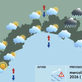 Meteo, tempo in lento e graduale miglioramento. Attenzione a venti forti e mareggiate