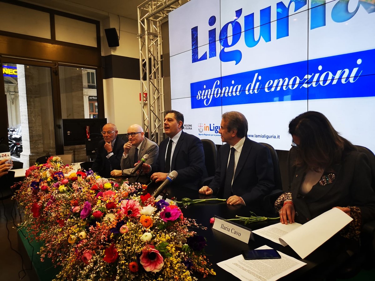 La Liguria al Festival di Sanremo: una sinfonia di emozioni (VIDEO)