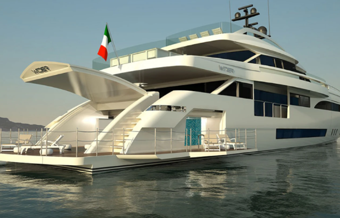 Cantieristica navale ligure: tradizione e specializzazione Cantieristica navale ligure: tradizione e specializzazione