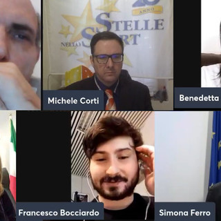 Sport, valori e futuro: le “stelle” nelle scuole con Orientamenti School