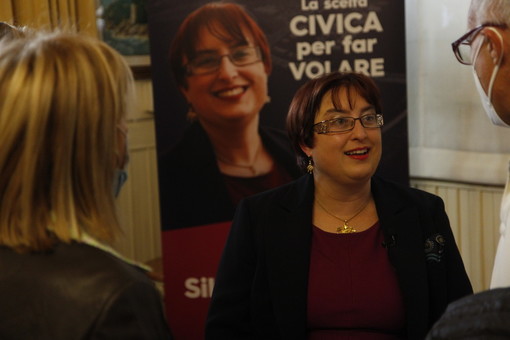 Presentata la lista civica "Chiavari per tutti" a sostegno della candidata Silvia Garibaldi