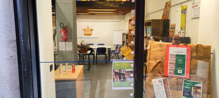 Quando la notizia è buona: aperta la biblioteca di ‘Semi Foresti’ dedicata soprattutto ai bambini, la lettura per l’inclusione