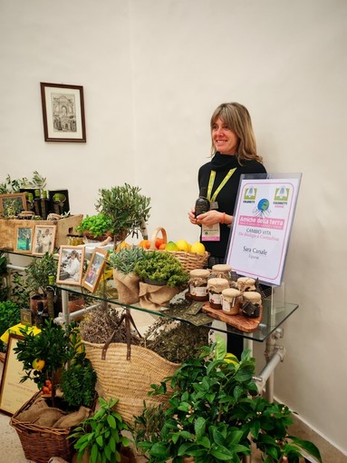 Donne e agricoltura: la Liguria tra le protagoniste del premio “Amiche della terra” Donne e agricoltura: la Liguria tra le protagoniste del premio “Amiche della terra”