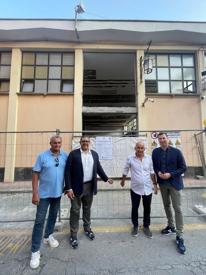 Difesa del suolo, a Moneglia oltre 5 milioni per l'adeguamento strutturale del litorale