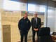 Sottoscritto il protocollo d'intesa fra Comune e AMT sulla sicurezza, la promozione e lo sviluppo del trasporto pubblico Sottoscritto il protocollo d'intesa fra Comune e AMT sulla sicurezza, la promozione e lo sviluppo del trasporto pubblico
