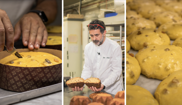 "Io lo faccio così": i dolci della tradizione genovese raccontati dai pasticcieri - I segreti e le differenze tra pandolce basso e alto