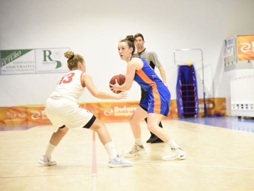 Basket, successo esterno per la squadra femminile di Pegli in Serie B
