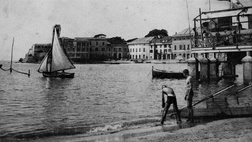 “Sestri Levante: foto, ricordi e molto altro”, la pagina che racconta sui social la città dei due mari “Sestri Levante: foto, ricordi e molto altro”, la pagina che racconta sui social la città dei due mari