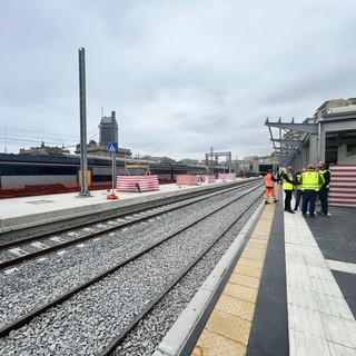 Brignole, guasto al mezzo d’opera: salta il sopralluogo sul Sestuplicamento del nodo ferroviario