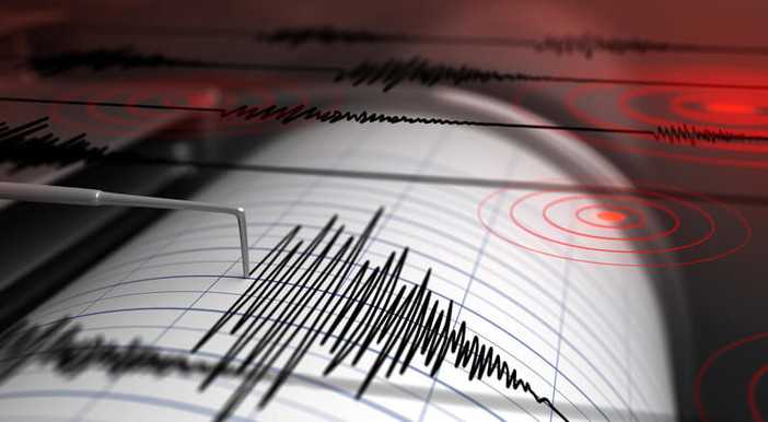 Lieve scossa di terremoto, l'epicentro nel mar Ligure davanti a Genova Lieve scossa di terremoto, l'epicentro nel mar Ligure davanti a Genova