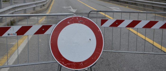 Lavori sulla Statale dei Giovi: chiusura notturna tra il 30 settembre e il 1° ottobre Lavori sulla Statale dei Giovi: chiusura notturna tra il 30 settembre e il 1° ottobre