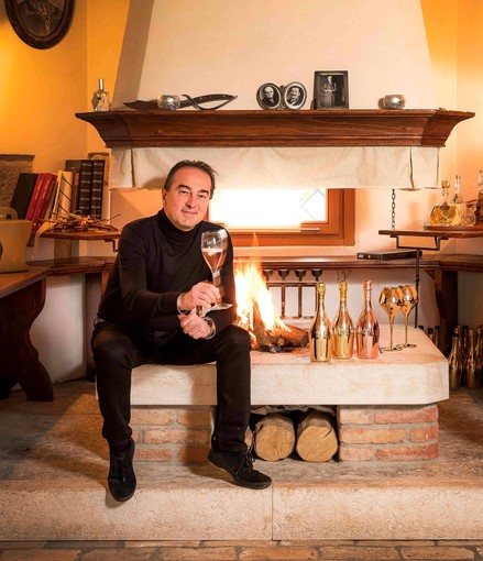 Bottega regala a tutti i capi di stato un vino speciale