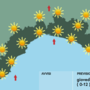Meteo, al mattino cielo sereno su tutta la Liguria