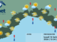 Meteo, al mattino cieli sereni su tutta la Liguria Meteo, al mattino cieli sereni su tutta la Liguria