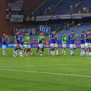 Sampdoria da incubo in Alto Adige, il SudTirol dilaga in mezz'ora, blucerchiati ancora a secco Sampdoria da incubo in Alto Adige, il SudTirol dilaga in mezz'ora, blucerchiati ancora a secco