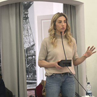 Elezioni comunali, la denuncia di Silvia Salis: "Nel 2024 Genova ha perso oltre tremila assunzioni"